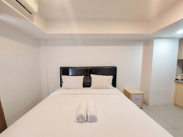 シンプリー ルック スタジオ アット デ プリマ アパートメント