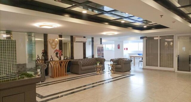 シンプリー ルック スタジオ アット デ プリマ アパートメント