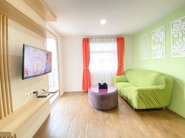 アーバン デザインド 3 ベッドルーム アット グランド アジア アフリカ アパートメント