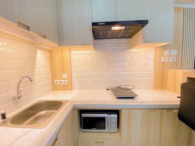 アーバン デザインド 3 ベッドルーム アット グランド アジア アフリカ アパートメント