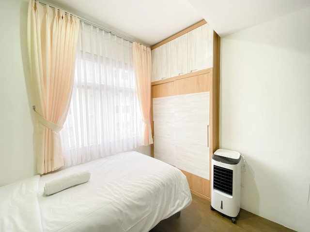 アーバン デザインド 3 ベッドルーム アット グランド アジア アフリカ アパートメント