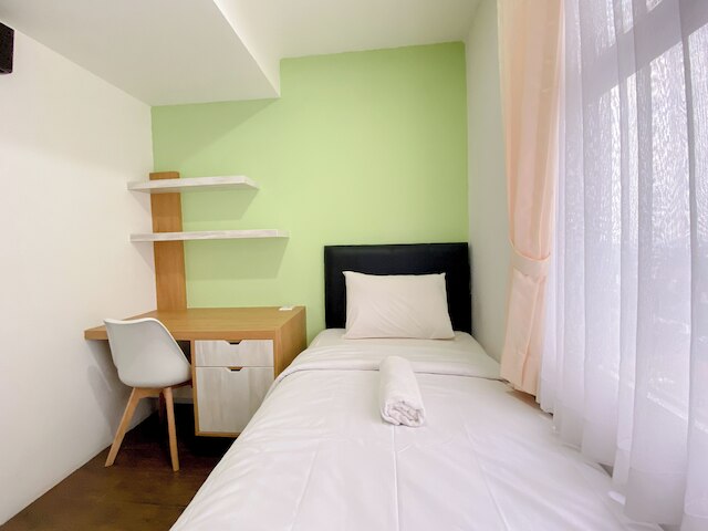 アーバン デザインド 3 ベッドルーム アット グランド アジア アフリカ アパートメント