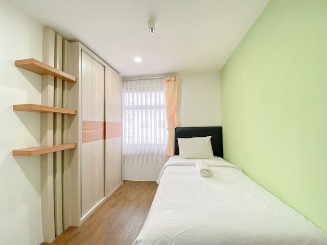 アーバン デザインド 3 ベッドルーム アット グランド アジア アフリカ アパートメント