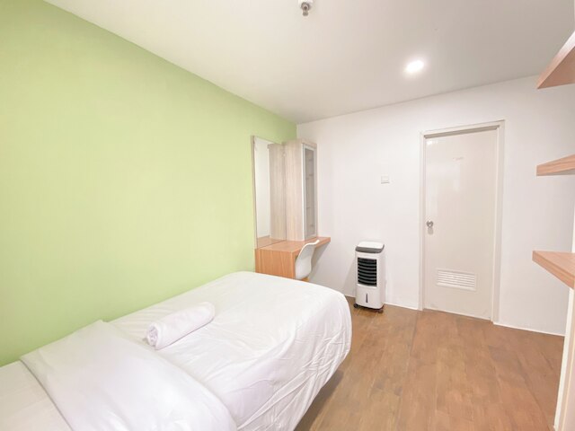 アーバン デザインド 3 ベッドルーム アット グランド アジア アフリカ アパートメント