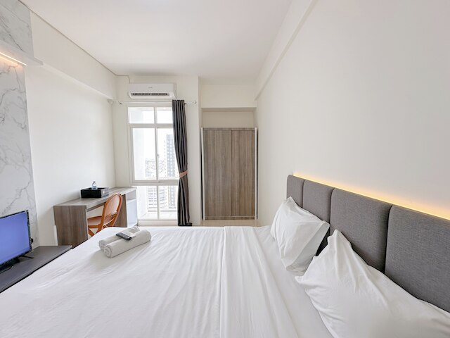 コンフォータブル リビング アンド ナイセスト スタジオ アット バレ ヒンギル アパートメント