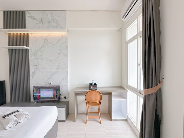 コンフォータブル リビング アンド ナイセスト スタジオ アット バレ ヒンギル アパートメント