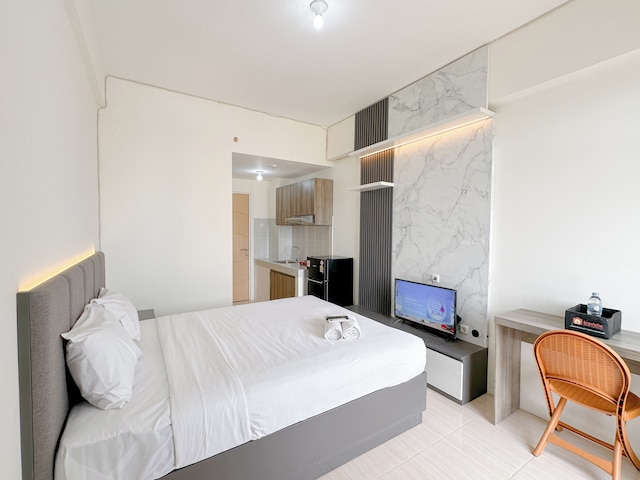 コンフォータブル リビング アンド ナイセスト スタジオ アット バレ ヒンギル アパートメント