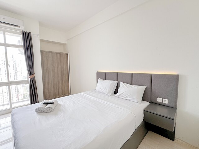 コンフォータブル リビング アンド ナイセスト スタジオ アット バレ ヒンギル アパートメント