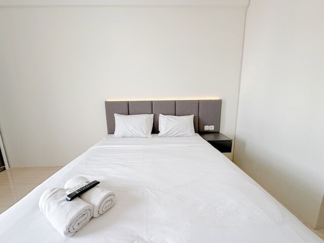 コンフォータブル リビング アンド ナイセスト スタジオ アット バレ ヒンギル アパートメント