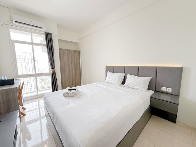 コンフォータブル リビング アンド ナイセスト スタジオ アット バレ ヒンギル アパートメント