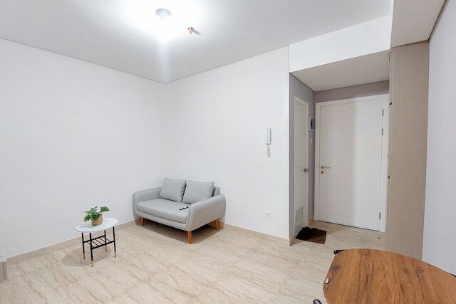 トランクイル スペース 1 ベッドルーム アパートメント アット ポドモロ シティ デリ メダン