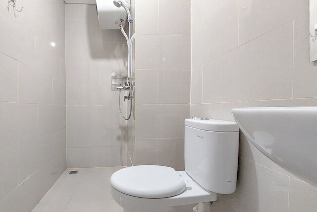 トランクイル スペース 1 ベッドルーム アパートメント アット ポドモロ シティ デリ メダン