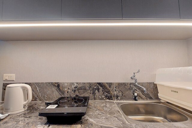 トランクイル スペース 1 ベッドルーム アパートメント アット ポドモロ シティ デリ メダン