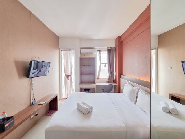 ベスト ディール スタジオ アパートメント アット ビボ ジョグジャカルタ