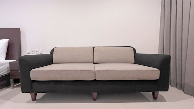 セレーン スタジオ (ノー キッチン) スペース スケールズ レジデンス ヌサドゥア バリ アパートメント