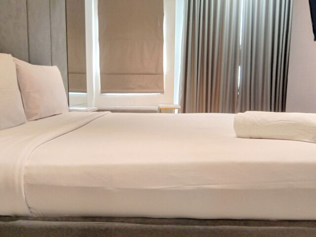 スペーシャス ラグジュアリー 1ベッドルーム アット ビダ ビュー マカッサル アパートメント