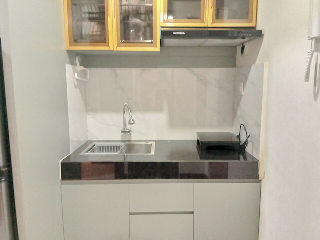 スペーシャス ラグジュアリー 1ベッドルーム アット ビダ ビュー マカッサル アパートメント