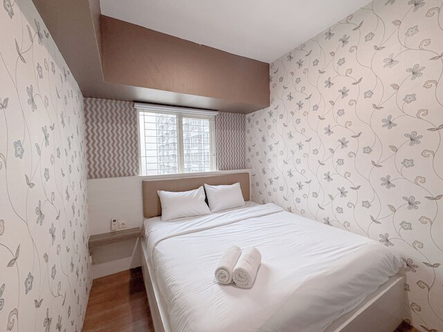 コンフォータブル リビング アンド グッド プレイス 1 ベッドルーム アット タングリン スーパーモール マンション アパートメント