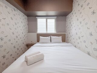 コンフォータブル リビング アンド グッド プレイス 1 ベッドルーム アット タングリン スーパーモール マンション アパートメント