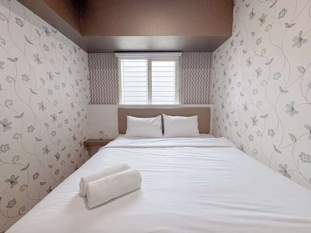 コンフォータブル リビング アンド グッド プレイス 1 ベッドルーム アット タングリン スーパーモール マンション アパートメント