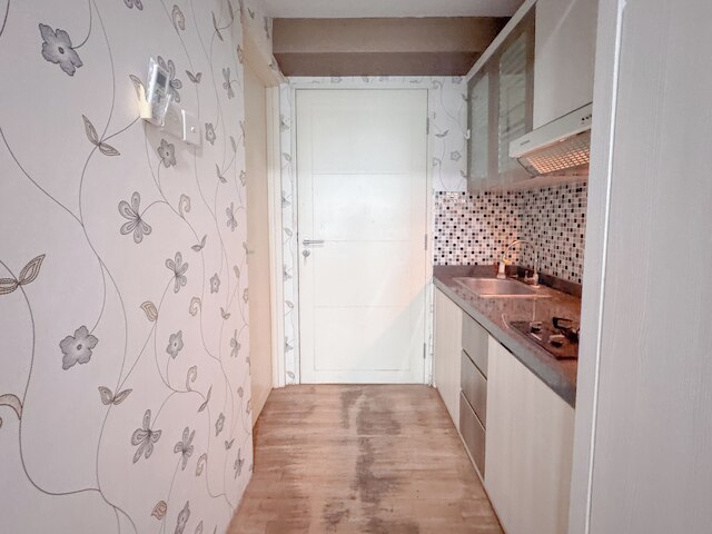 コンフォータブル リビング アンド グッド プレイス 1 ベッドルーム アット タングリン スーパーモール マンション アパートメント