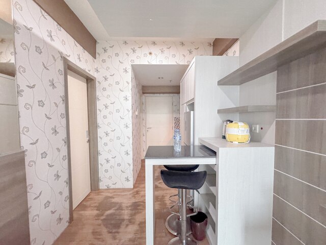 コンフォータブル リビング アンド グッド プレイス 1 ベッドルーム アット タングリン スーパーモール マンション アパートメント