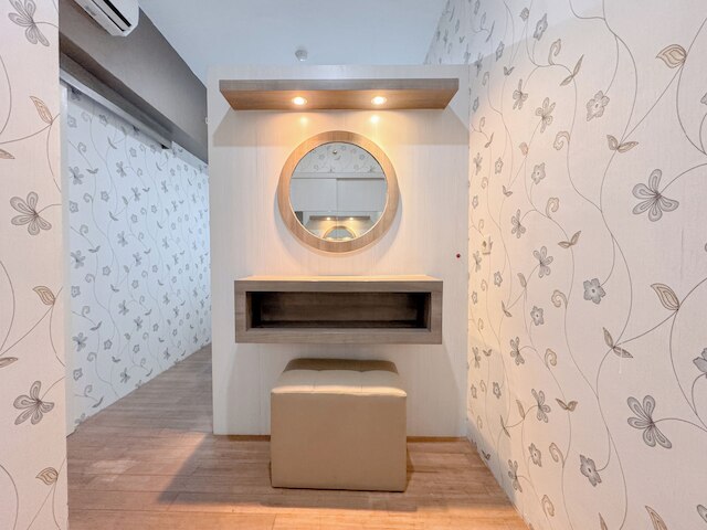 コンフォータブル リビング アンド グッド プレイス 1 ベッドルーム アット タングリン スーパーモール マンション アパートメント