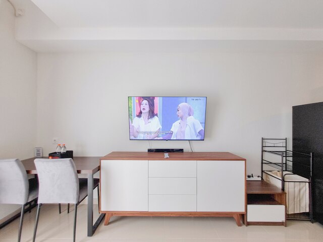 コージー スタジオ アパートメント マタラム シティ