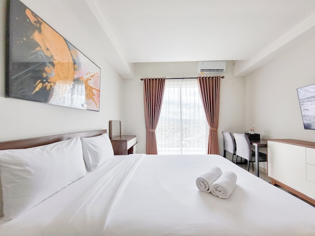 コージー スタジオ アパートメント マタラム シティ