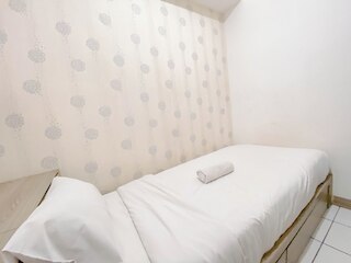 ザ スタイリッシュ 2 ベッドルーム アット グランド アジア アフリカ アパートメント