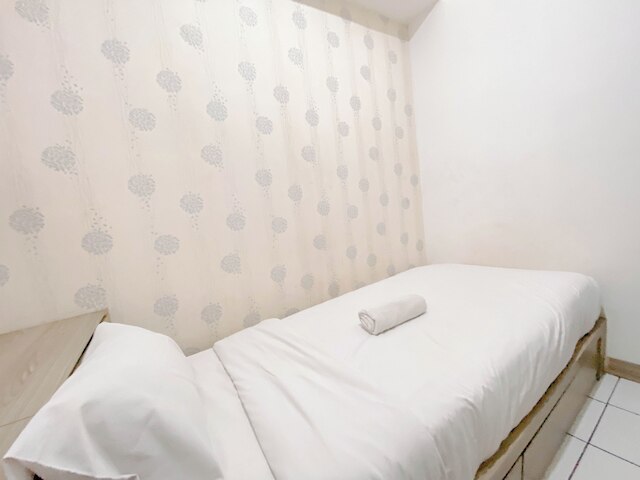 ザ スタイリッシュ 2 ベッドルーム アット グランド アジア アフリカ アパートメント