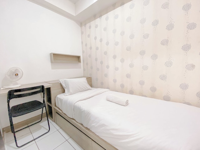 ザ スタイリッシュ 2 ベッドルーム アット グランド アジア アフリカ アパートメント