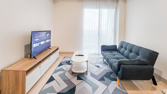 ベスト ディール 1 ベッドルーム アンド モダン ルック アット グランド スンコノ ラグーン アパートメント