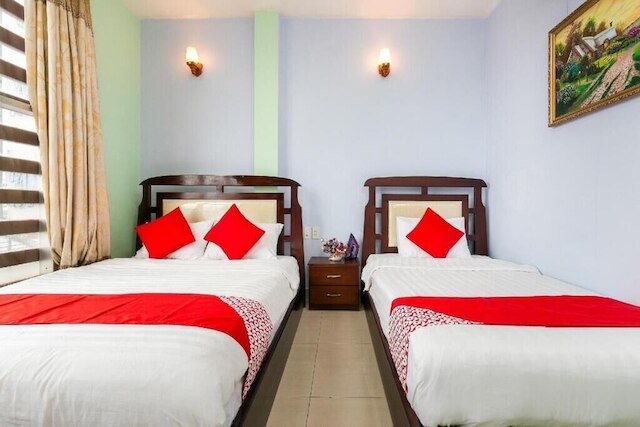 ニャット ホアン オテル Q4 - バイ ベイ ラグジュアリー