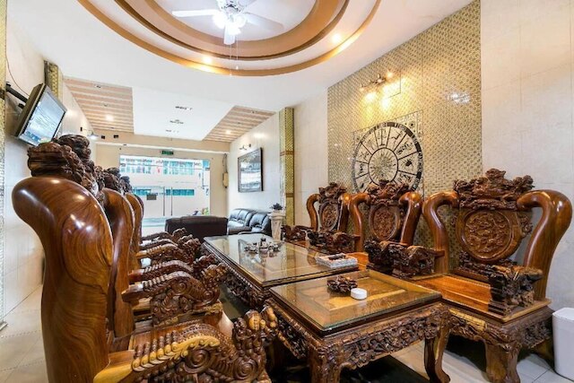 ニャット ホアン オテル Q4 - バイ ベイ ラグジュアリー