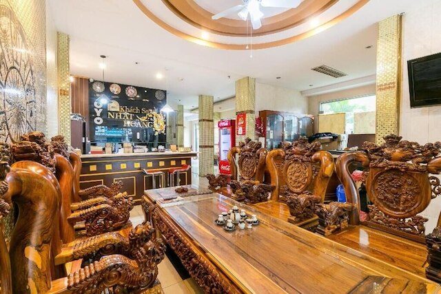 ニャット ホアン オテル Q4 - バイ ベイ ラグジュアリー