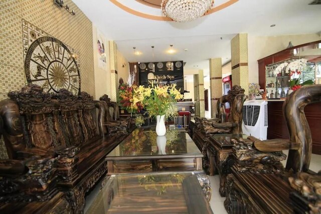 ニャット ホアン オテル Q4 - バイ ベイ ラグジュアリー