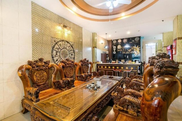 ニャット ホアン オテル Q4 - バイ ベイ ラグジュアリー