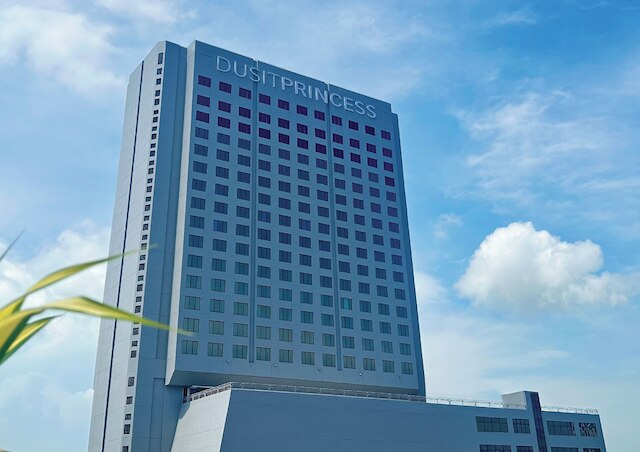 ドゥシット プリンセス メラカ