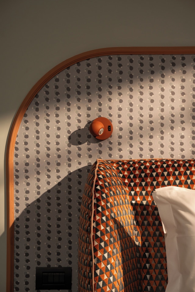 クラウド 7 ローマ ホテル