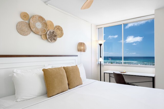 オーシャンビュー 1BR アット イリカイ マリーナ