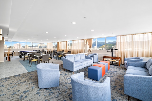 パシフィック モナーク - 1 ベッドルーム - オーシャン & シティ ビューズ