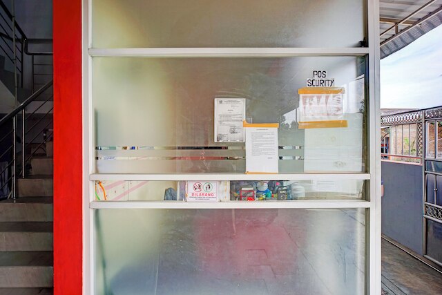 ホテル O パンシング ニア ウニベルシタス ネゲリ メダン ( UNIMED ) フォーマリー ナディラ ホームステイ