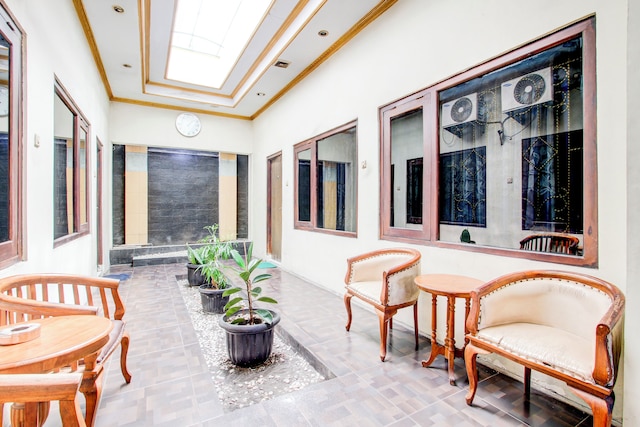 ホテル O ジャラン マリオボロ ニア スタシウン トゥグ ヨギャカルタ フォーマリー ホテル バル