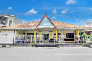 ホテル O ジャラン マリオボロ ニア スタシウン トゥグ ヨギャカルタ フォーマリー ホテル バル