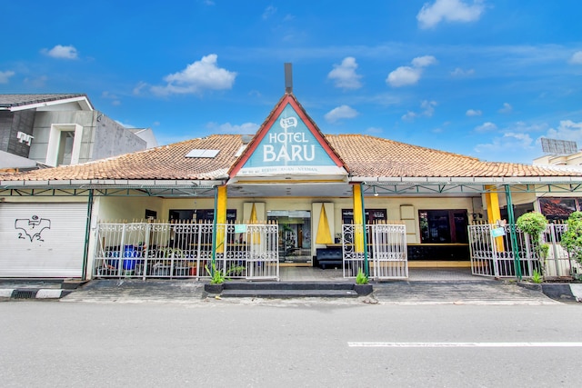 ホテル O ジャラン マリオボロ ニア スタシウン トゥグ ヨギャカルタ フォーマリー ホテル バル