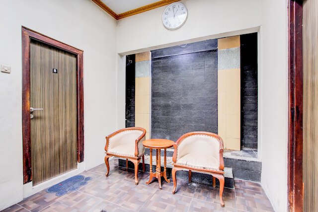 ホテル O ジャラン マリオボロ ニア スタシウン トゥグ ヨギャカルタ フォーマリー ホテル バル