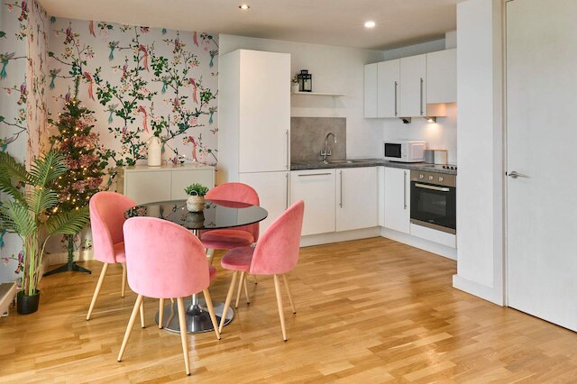 ホスト ステイ - カナル ビュー アパートメント