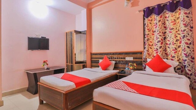 ホテル シティ スター ジャナクプル