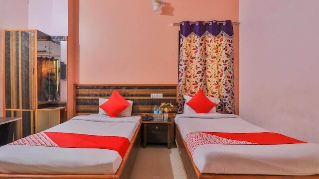 ホテル シティ スター ジャナクプル